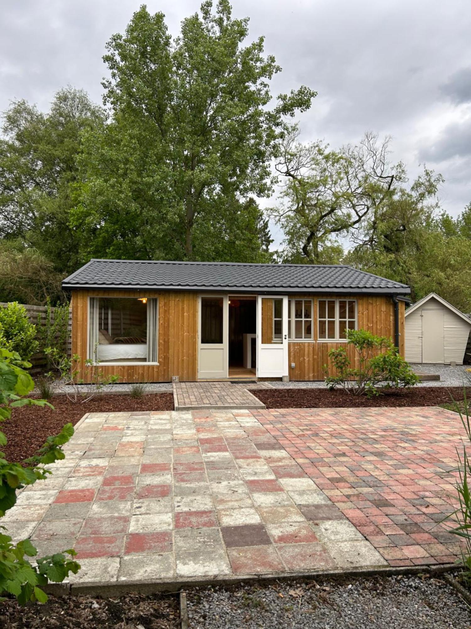 Chalet Leon Geel Kültér fotó