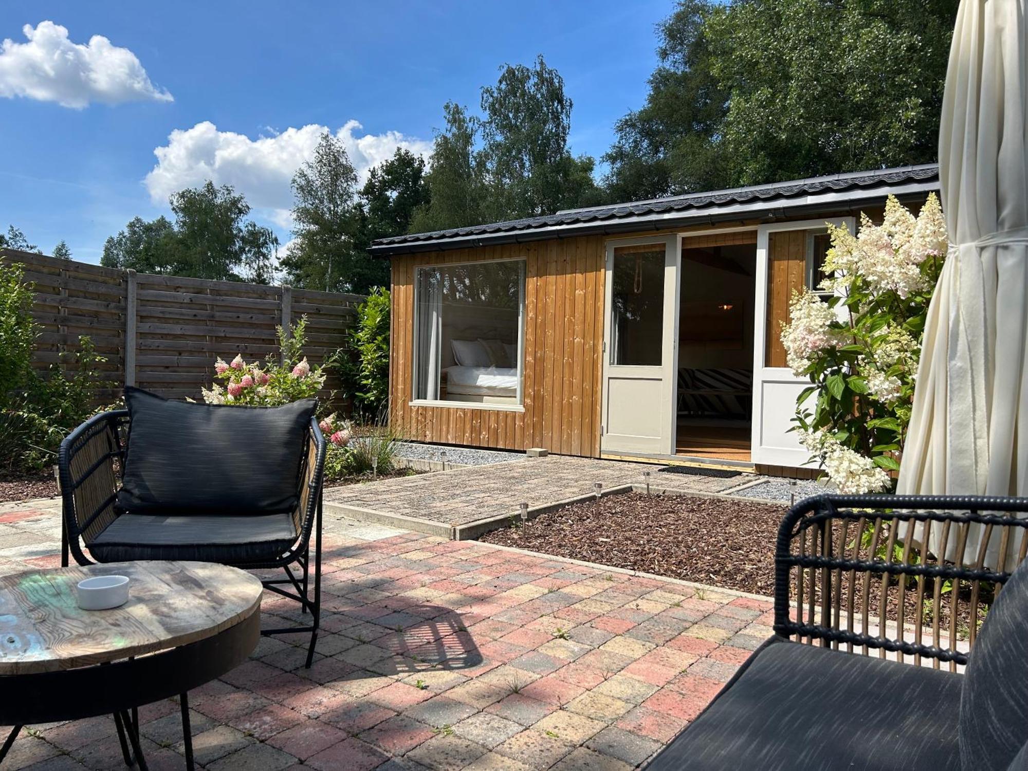 Chalet Leon Geel Kültér fotó
